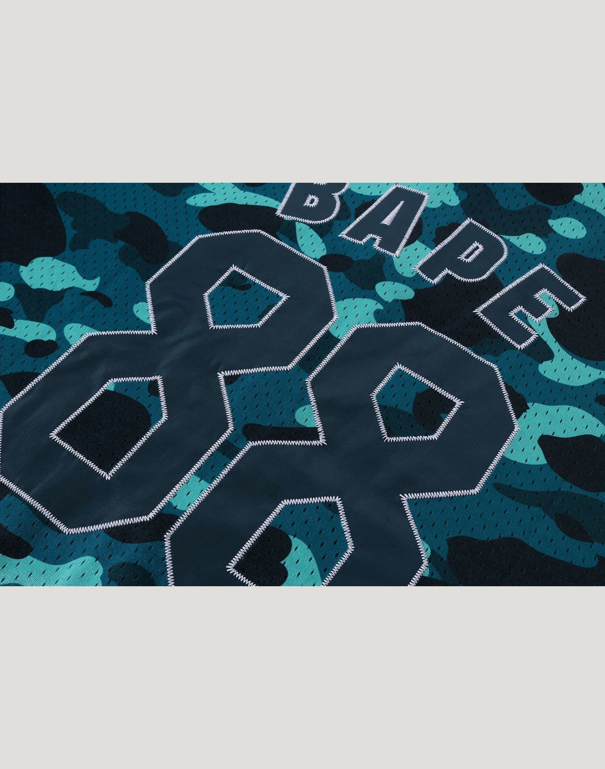 COLOR CAMO WARM UP SS SHIRT MENS