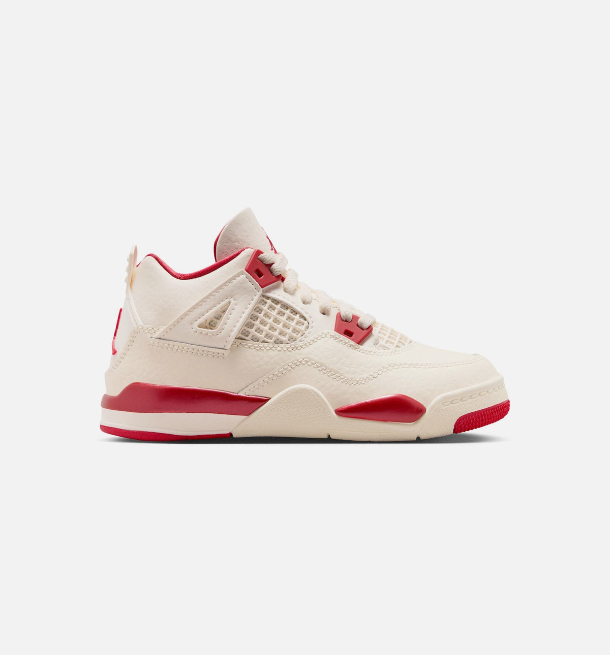 Air Jordan 4 Retro “Valentine's Day” Preschool Lifestyle Shoes (PS)