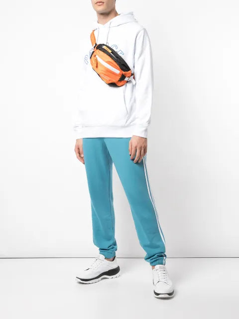 Palace Couture logo-print hoodie