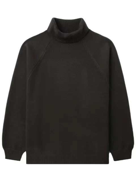 FEAR OF GOD ESSENTIALS roll-neck jumper
