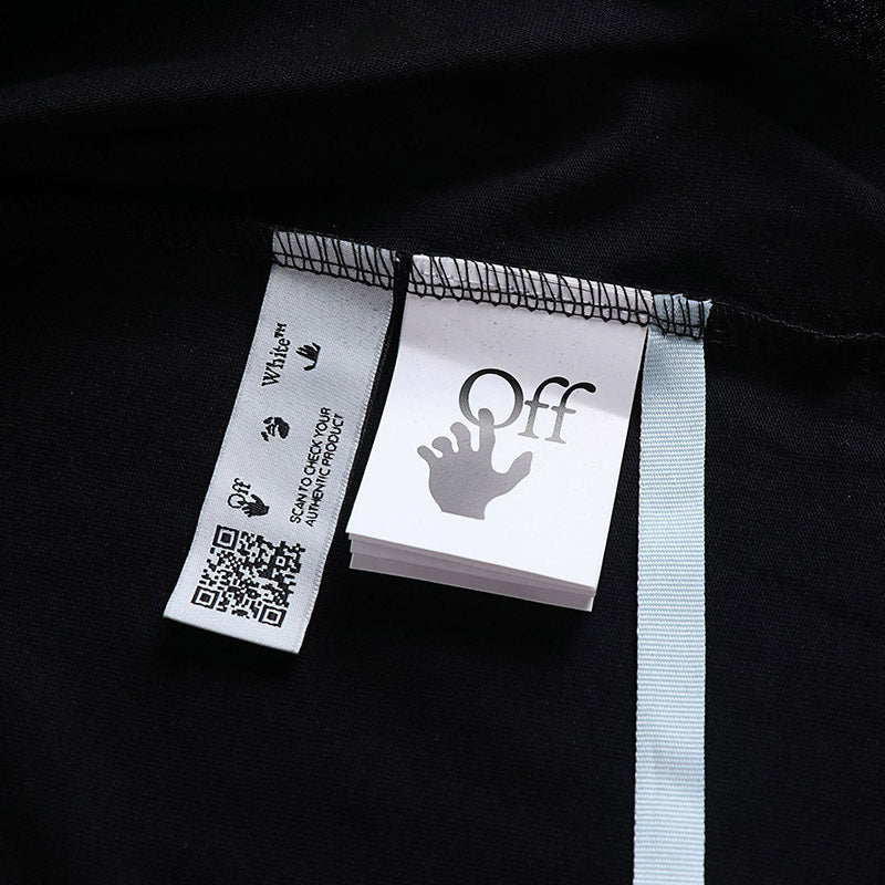 OFF-WHITE Caravaggio Oil Painting Graphic T-Shirt