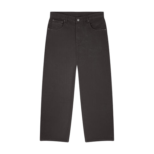 "garden of eden" Denim anthracite