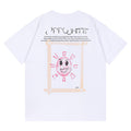 OFF WHITE Sun Moon Skate T-shirt
