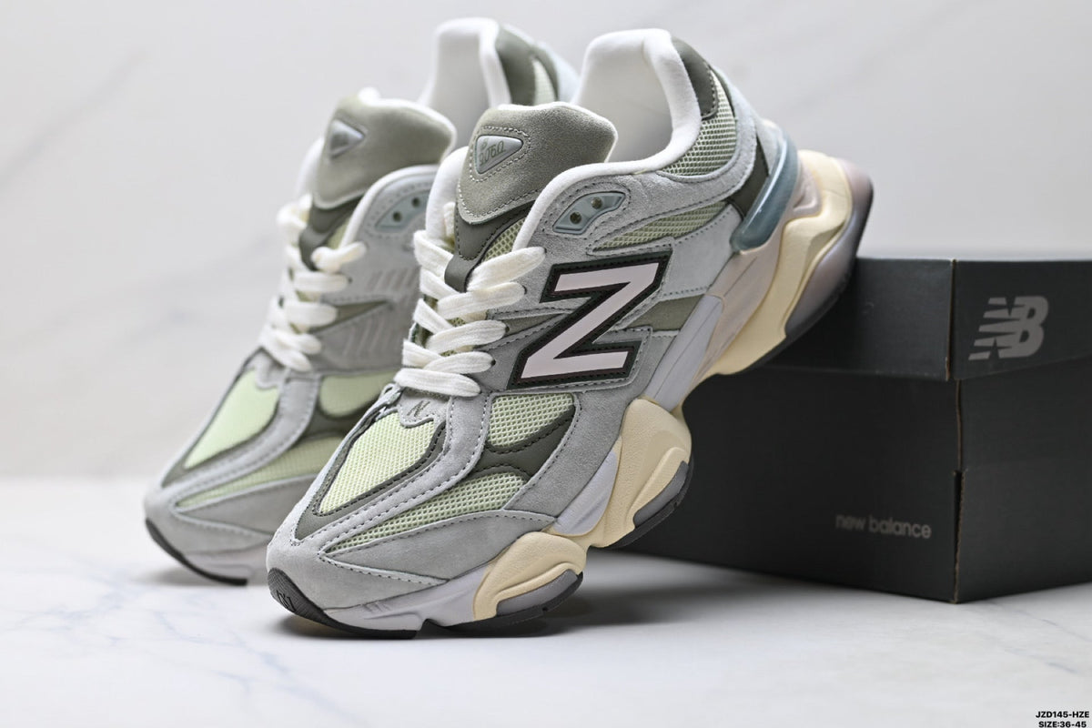 New Balance 9060 Retro Lifestyle Sneakers