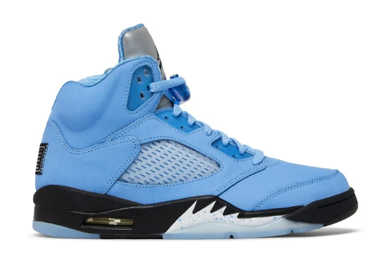 Air Jordan 5 Retro SE 'UNC' Sneakers