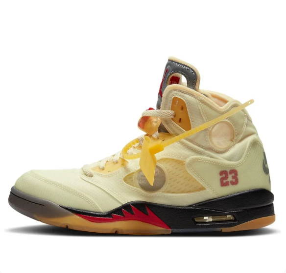 Air Jordan 6 Retro 'Yellow Ochre'