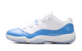 Air Jordan 11 Retro Low 'University Blue' Sneakers FV5104-100