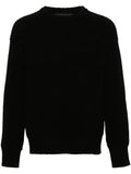Alanui Finest drop-shoulder jumper