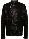 Isaac Sellam Experience Bute Neo leather jacket
