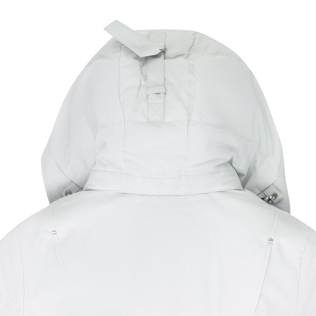 GREY W CLOUD PARKA SH PUFFER JACKET