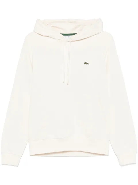 Lacoste fleece hoodie