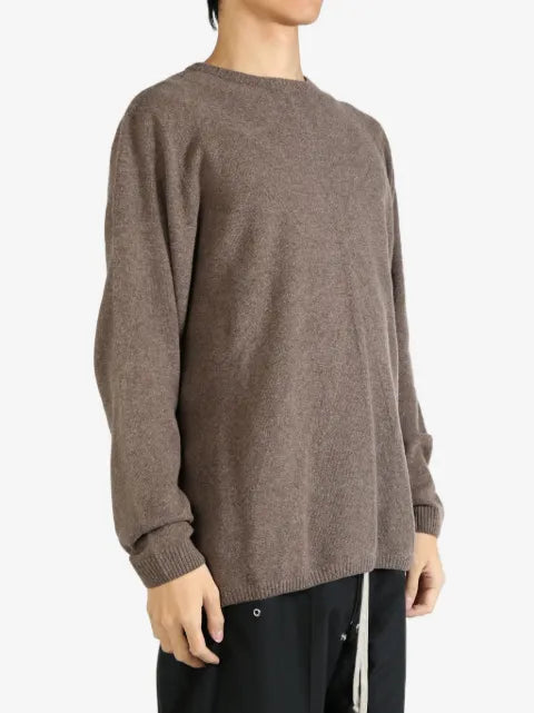 Moncler ribbed-knit sweater