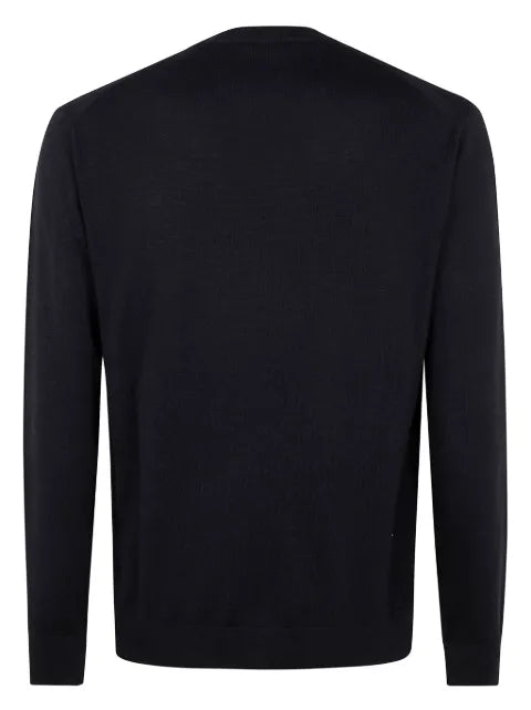 Jil Sander sweater with panels