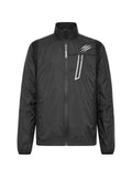 Plein Sport logo-print zip-up jacket
