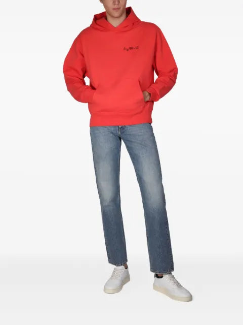 Sunflower logo hooded sweatshirt