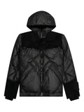 sacai padded jacket