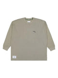 WTAPS long-sleeve cotton sweatshirt