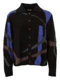KHOKI button-up Cardigan