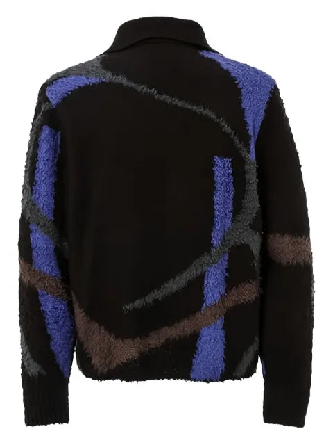 KHOKI button-up Cardigan