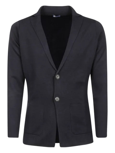 Filippo De Laurentiis button-front pockets jacket