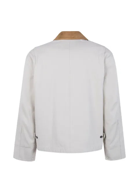 TOM FORD cotton canvas workwear jacket