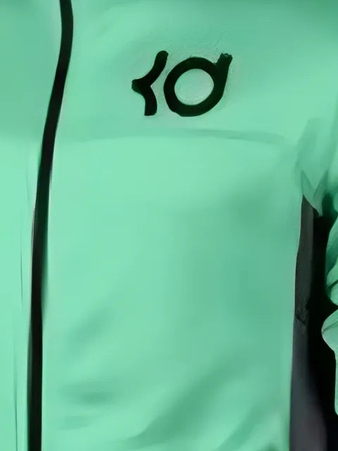 Nike logo-detail sport jacket
