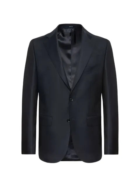 Boggi Milano Super 130 wool jacket