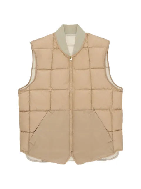 Fortela quilted gilet
