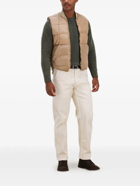 Fortela quilted gilet