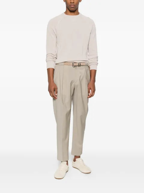 Eleventy round-neck sweater