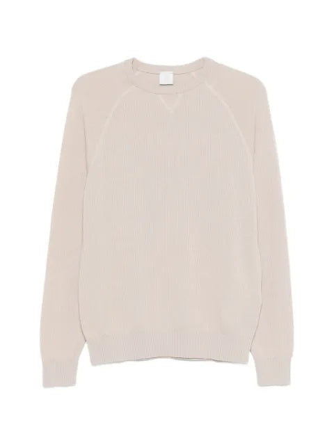 Eleventy round-neck sweater