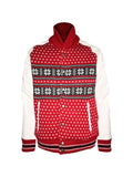 Mostly Heard Rarely Seen varsity jacket