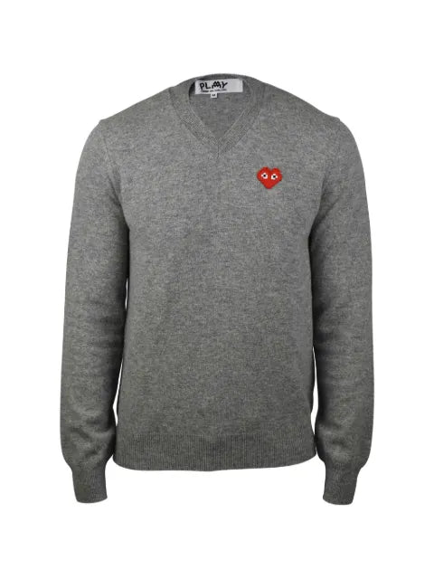 Comme des Garçons Homme V-neck sweater