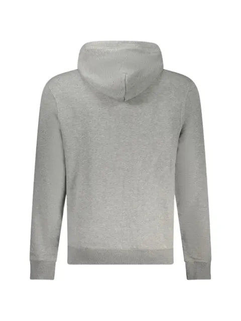 Napapijri logo-print drawstring hoodie