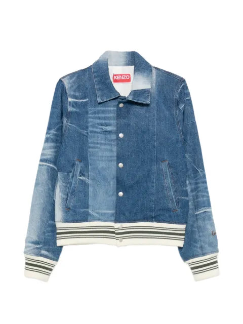 Kenzo denim jacket