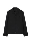 Burberry wool Bloomsbury Harrington jacket