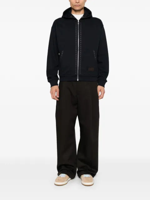 FENDI cotton hoodie