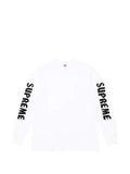 Supreme x Spitfire logo-print sweatshirt
