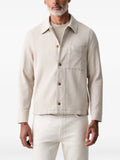 Joop! button-up shirt jacket