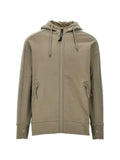 C.P. Company zip-up hoodie