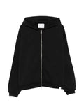 WOC zip-up hoodie