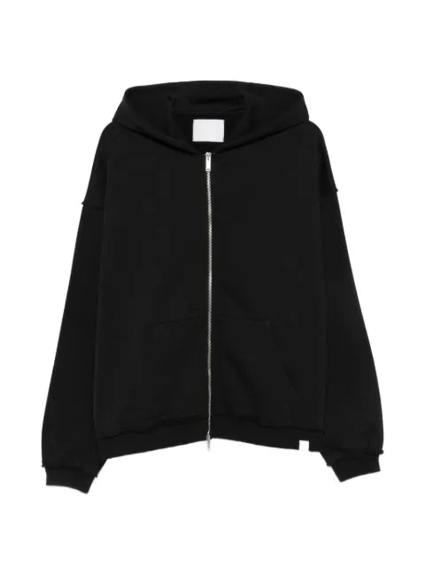 WOC zip-up hoodie