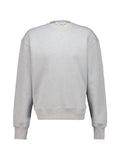 Alexander McQueen embossed-logo sweatshirt