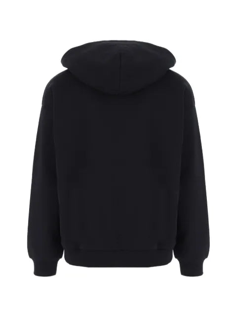 Just Cavalli zip-pocket hoodie