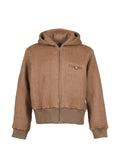 BossUp zip-up hoodie