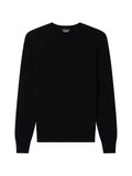 Emporio Armani cashmere crew-neck sweater