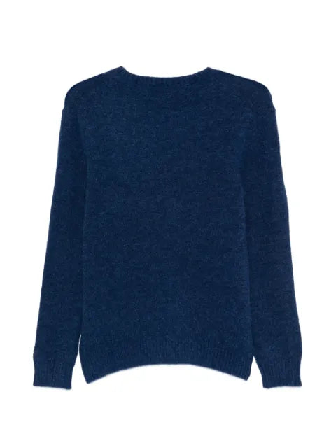 MC2 Saint Barth fine-knit wool sweater