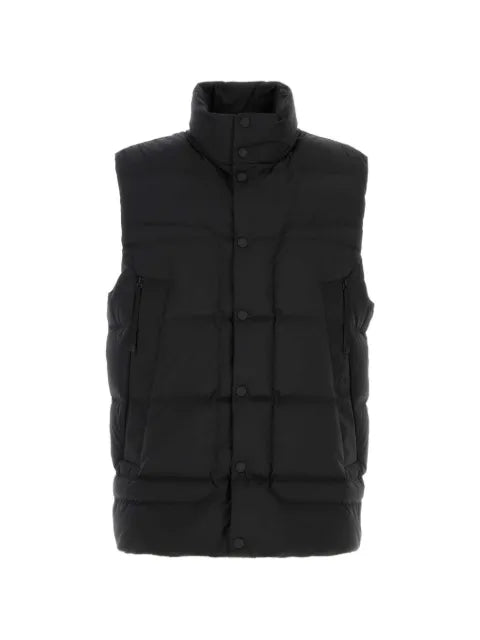 Moncler Pismo quilted down gilet