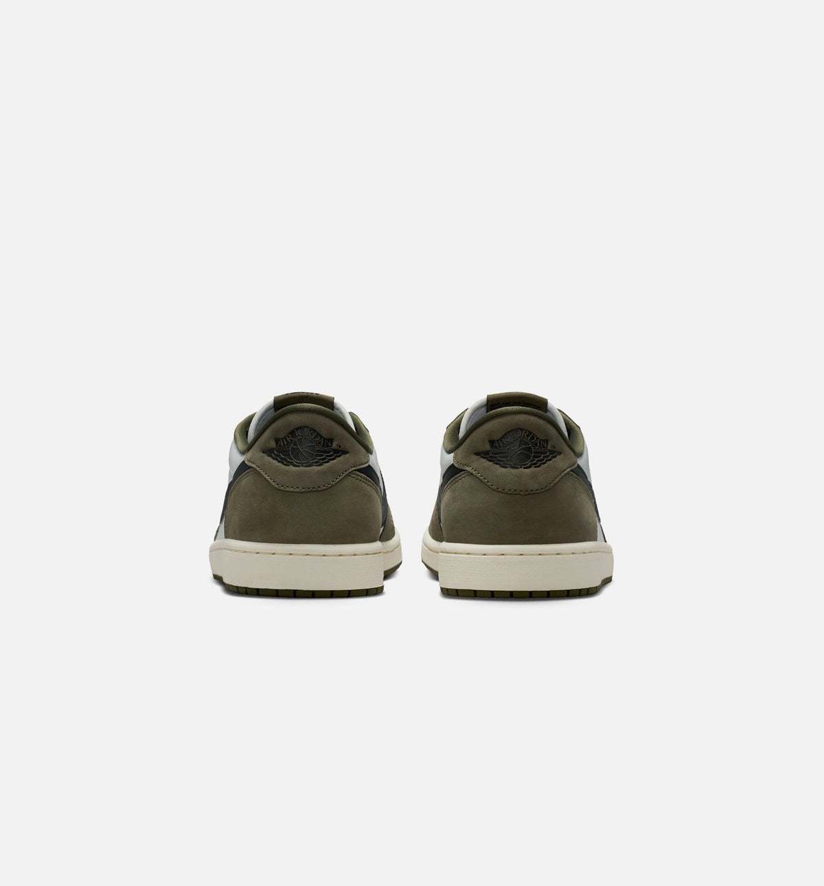Air Jordan 1 Low OG “Medium Olive” Men's Lifestyle Shoes