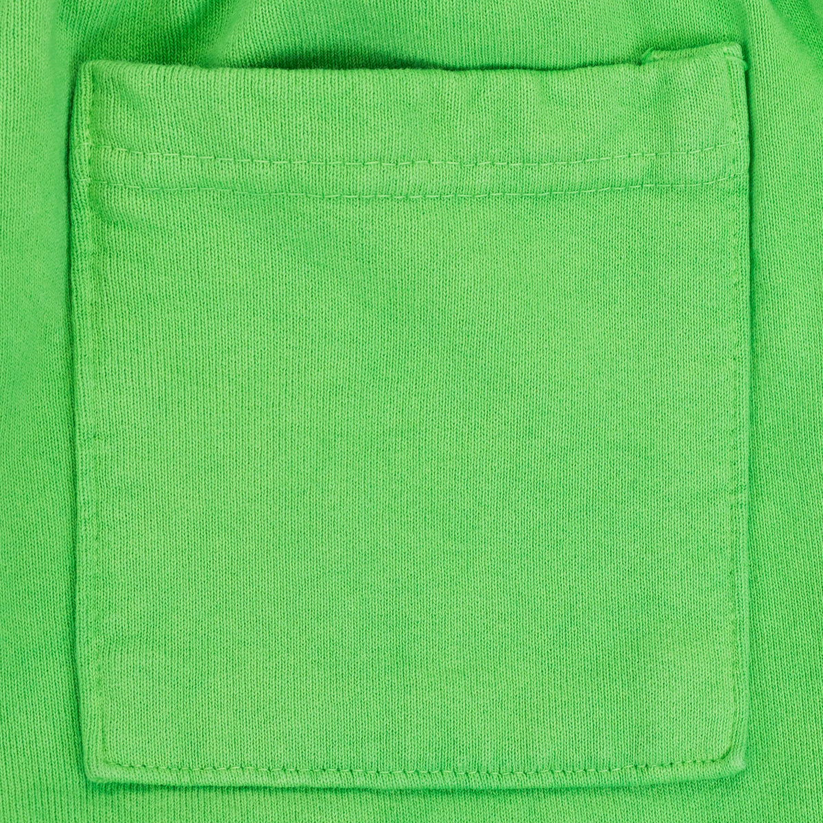 Slime Green Rhinestone Punk V2 Sweatpants